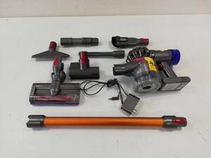 【に95】SV11 dyson ダイソン 掃除機 動作品 コードレスクリーナー 