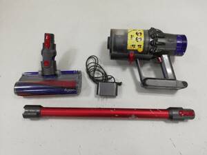 【ぬ22】SV12 dyson ダイソン 掃除機 動作品 コードレスクリーナー 