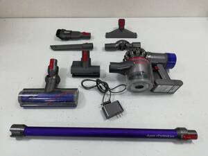 【ぬ29】SV11 dyson ダイソン 掃除機 動作品 コードレスクリーナー 