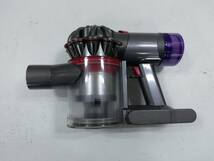 【は61】SV10K dyson ダイソン 掃除機 動作品 コードレスクリーナー パーツセット_画像4