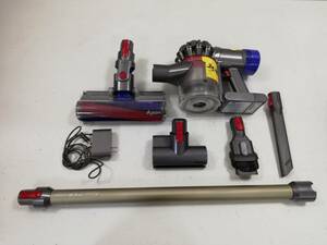 [.51]SV11 dyson Dyson vacuum cleaner operation goods cordless cleaner 