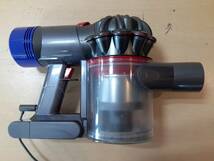 【は99】SV11 dyson ダイソン 掃除機 動作品 コードレスクリーナー パーツセット_画像4