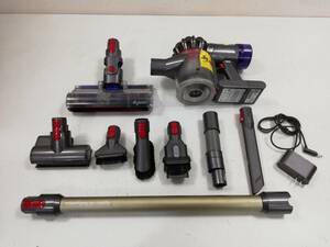 【ひ57】SV10 dyson ダイソン 掃除機 動作品 コードレスクリーナー 