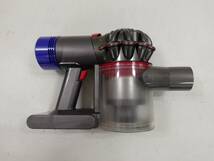 【ひ53】SV10 dyson ダイソン 掃除機 動作品 コードレスクリーナー パーツセット_画像3