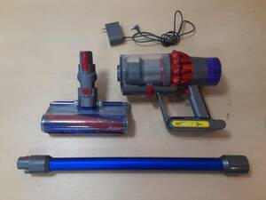 【ひ60】SV12 dyson ダイソン 掃除機 動作品 コードレスクリーナー 