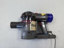 【ひ47】SV10K dyson ダイソン 掃除機 動作品 コードレスクリーナー _画像3