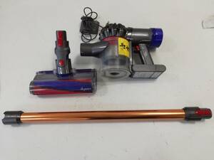 [.50]SV11/HH11 dyson Dyson vacuum cleaner operation goods cordless cleaner 