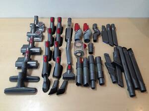 [.25] parts set dyson Dyson vacuum cleaner set sale disassembly cleaning being completed 