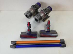 【ふ47】ジャンク SV12 SV12 dyson ダイソン 掃除機 コードレスクリーナー 洗浄済み