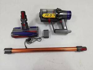 【ほ27】 SV12 dyson ダイソン 掃除機 動作品 コードレスクリーナー 洗浄済み