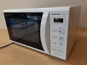 [.62] NE-S460F-W Panasonic Panasonic микроволновая печь электризация подтверждено 2020 год производства рабочий товар почищено 