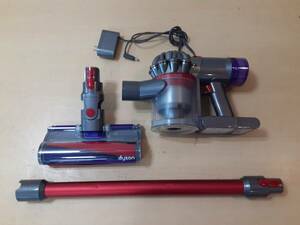 【ほ67】 SV10K dyson ダイソン 掃除機 動作品 コードレスクリーナー 洗浄済み