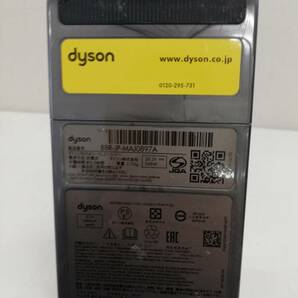 【な53】SV14 dyson ダイソン 掃除機 動作品 コードレスクリーナーの画像4