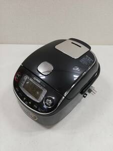 【は70】NP-RT05 ZOJIRUSHI 象印 圧力 IH 炊飯器 炊飯ジャー 2023年製 通電確認済み 動作品