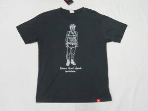 814　ニューバランス NB Essentials ランナーTシャツ（M）