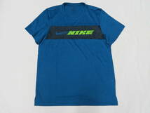 437　ナイキ(NIKE)　DRI-FIT　Tシャツ（M）_画像1