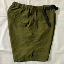 リッジマウンテンギア RIDGE MOUNTAIN GEAR - ベーシック ハイク ショーツ Basic Hike Shorts / UNISEX XS 山と道 好きなど_画像5