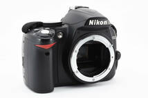 ニコン Nikon D3000 #M10498_画像4