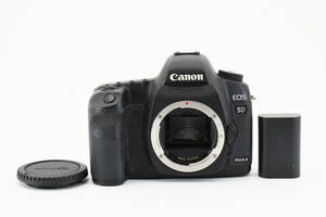 【動作良好品★】キャノン Canon EOS 5D MarkII ボディ デジタル一眼レフ #M10529