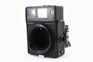 Mamiya UNIVERSAL ボディ マミヤ #M10515