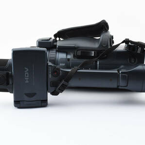 【動作確認済】ソニー SONY HDR-FX1 デジタルHDビデオカメラレコーダー #M10532の画像10