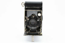 ROLLETTE クラウス ローレッテ 蛇腹カメラ G.A.Krauss 9cm f6.8 Rollenar #M10531_画像3