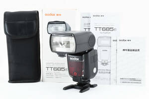 GODOX ゴドックス TT685F フラッシュ #M10540