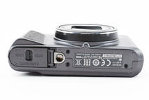 【動作良好品★】Canon キャノン PowerShot SX720 HS ブラック コンパクトデジタルカメラ #M10557_画像8