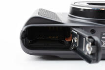 【動作良好品★】Canon キャノン PowerShot SX720 HS ブラック コンパクトデジタルカメラ #M10557_画像9