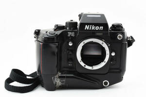 Nikon ニコン F4S ボディ #M10535
