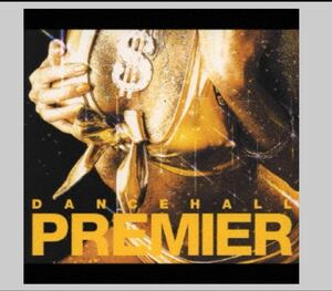 DANCEHALL PREMIER オムニバス　CD アルバム