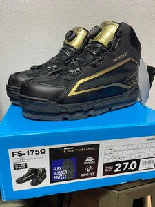 シマノ リミテッドプロ 磯靴 FS−175Q 27cm