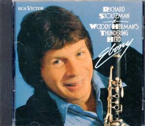 a917　　　EBONY /WOODY HERMAN'S THUNDERING HERD /STOLTZMAN