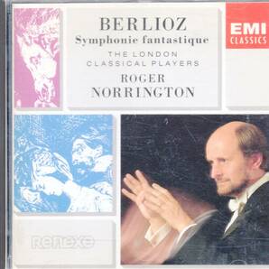 pc195   ベルリオーズ：幻想交響曲／ノリントンの画像1