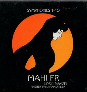 マーラー：交響曲全集/マゼール＆VPO（14CD)