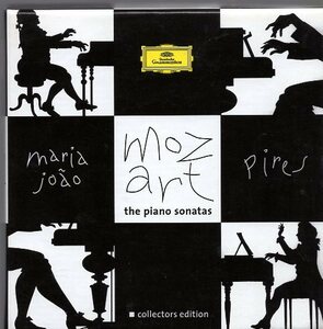 mo-tsaruto: piano * sonata complete set of works /pi squirrel (6CD)