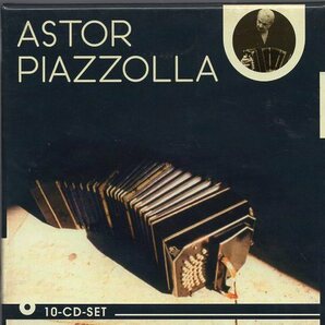 アストル・ピアソラ（１０CD)の画像1