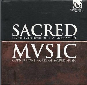 宗教音楽名演集　SACRED MUSIC（２９ＣＤ）