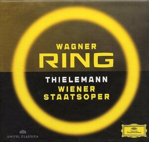 ワーグナー：楽劇「ニーベルングの指環」/ティーレマン指揮（14CD+２DVD)