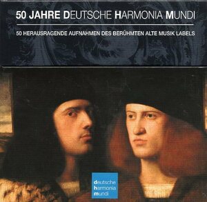 ドイツ・ハルモニア・ムンディ限定BOX (50CD)