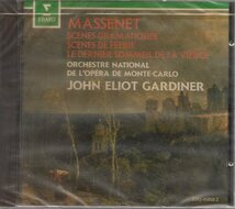 John Eliot Gardiner(Conduct)・Orchestre National de L’Opera de Monte Carlo / Jules Massenet：SUITE NOS 3 ＆ 6_画像1