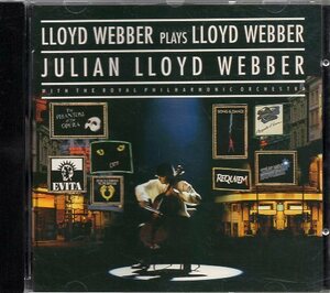 LLOYD WEBBER PLAYS LLOYD WEBBER