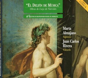 EL DELFIN DE MUSICA / Marta Almajano