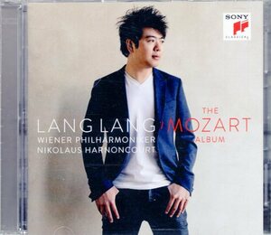 モーツァルト：ザ・モーツアルト・アルバム／LANG LANG(2CD)