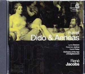 パーセル：DIO & AENEAS /JACOBS