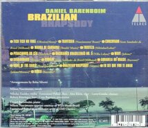 ABREU 他：BRAZILLIAN RHAPSODY /バレンボイム_画像2