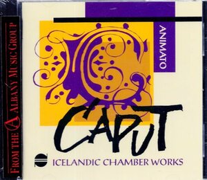 LEIFS 他：ICELANDIC CHAMBER WORKS /ANIMATO