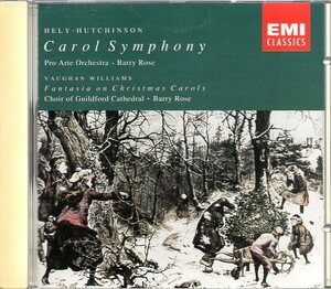 HELY-HUTCHINSON : Carol Symphony