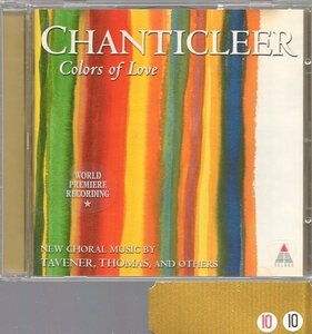 CHANTICLEER Colors of Love