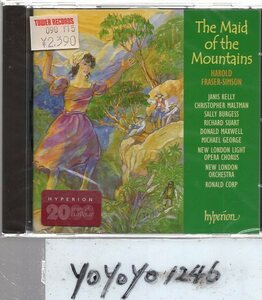 yo475　The　Maid of The Mountains